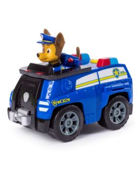 PSI PATROL CHASE I POJAZD TRANSFORMUJĄCY