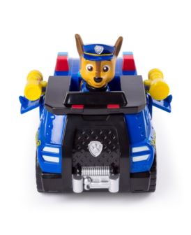 PSI PATROL CHASE I POJAZD TRANSFORMUJĄCY