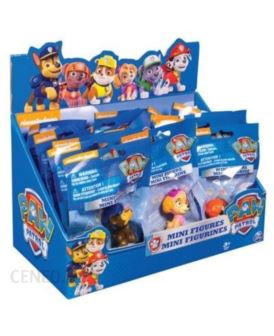 PSI PATROL MINI FIGURKA NIESPODZIANKA
