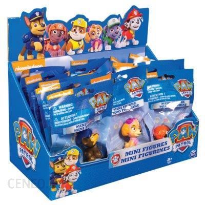 PSI PATROL MINI FIGURKA NIESPODZIANKA