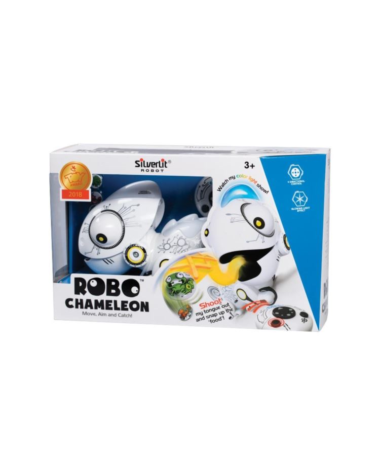 SILVERLIT ROBO CHAMELEON