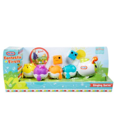 LITTLE TIKES ŚPIEWAJĄCA GĄSIELNICA