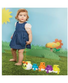 LITTLE TIKES ŚPIEWAJĄCA GĄSIELNICA