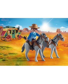 PLAYMOBIL 70013 DLIŻANS POCZTOWY