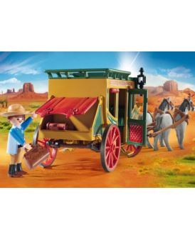 PLAYMOBIL 70013 DLIŻANS POCZTOWY