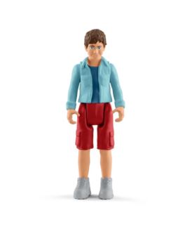 SCHLEICH 42478 SCACER Z LABRADOR RETRIVER