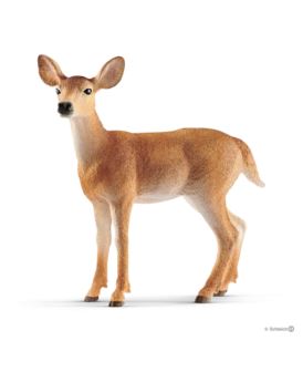 SCHLEICH 14819 MULAK BIAŁOOGONOWY ŁANIA