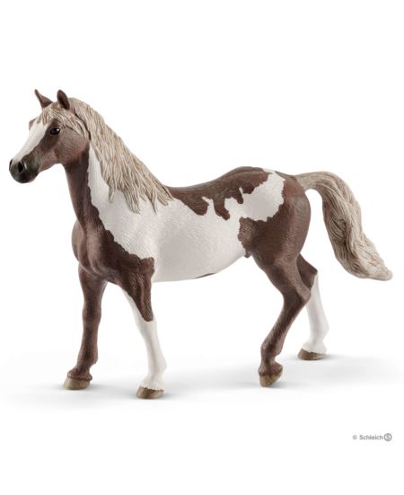 SCHLEICH 13885 PAINT GELDING KOŃ WAŁACH