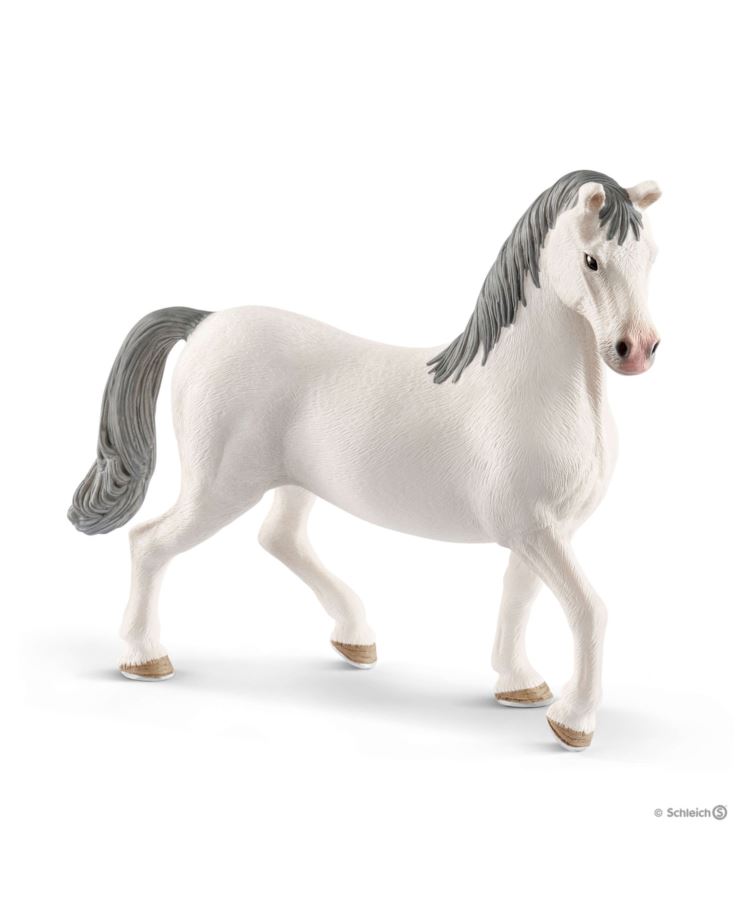 SCHLEICH 13887 LIPIZZANER KOŃ OGIER