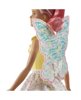 BARBIE LALKA WRÓŻKA PODSTAWOWA FXT03