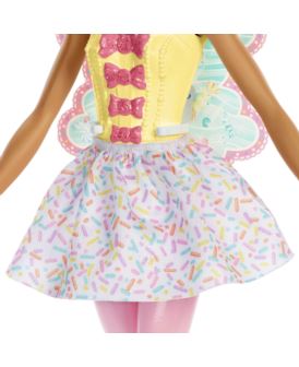 BARBIE LALKA WRÓŻKA PODSTAWOWA FXT03