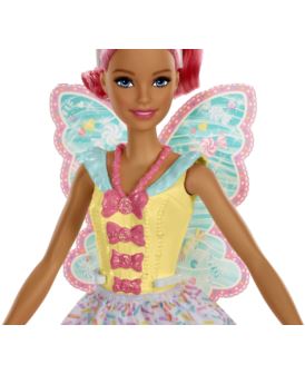 BARBIE LALKA WRÓŻKA PODSTAWOWA FXT03