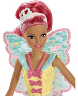 BARBIE LALKA WRÓŻKA PODSTAWOWA FXT03