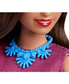 BARBIE KARIERA PREZENTERKA 60 URODZINY GFX27