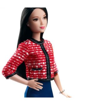 BARBIE KARIERA POLITYK 60 URODZINY GFX28