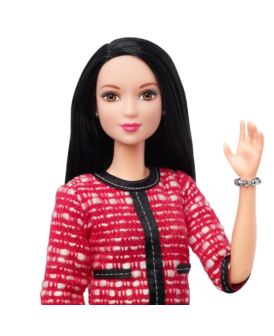 BARBIE KARIERA POLITYK 60 URODZINY GFX28