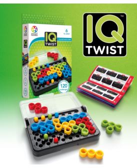 SMART GAMES IQ TWIST