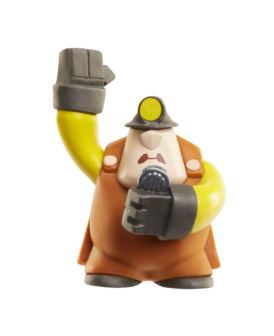 INIEMAMOCNI 2 FIGURKA NIESPODZIANKA