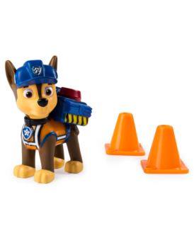 PSI PATROL CHASE FIGURKA AKCJI CONSTRUCTION