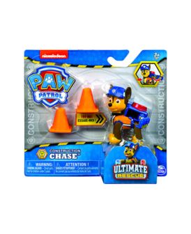PSI PATROL CHASE FIGURKA AKCJI CONSTRUCTION