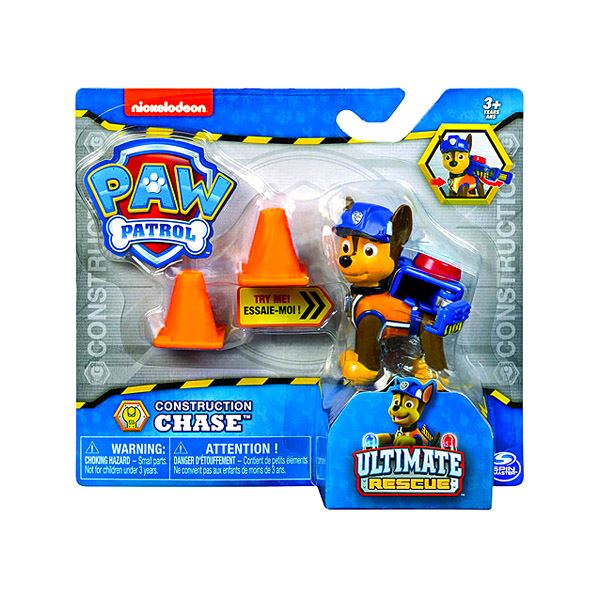 PSI PATROL CHASE FIGURKA AKCJI CONSTRUCTION