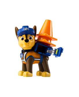PSI PATROL CHASE FIGURKA AKCJI CONSTRUCTION