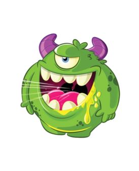 DUMEL GANG POTWORÓW PIERDZĄCY BOB ZIELONY