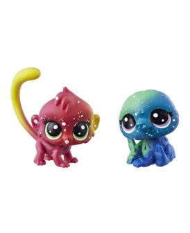 LITTLEST PET SHOP 2-PACK KOSMICZNE ZWERZAKI E2128