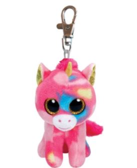 TY 36619 BEANIE BOOS BRELOK 8,5CM JEDNOROŻEC FANTA