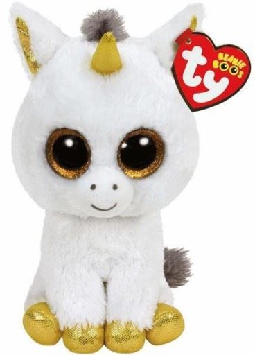 TY 36179 BEANIE BOOS PEGASUS 15CM JEDNOROŻEC