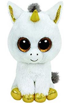 TY 36179 BEANIE BOOS PEGASUS 15CM JEDNOROŻEC