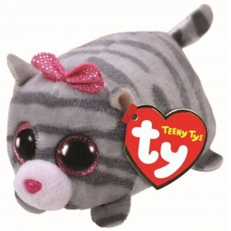 TY 42312 TEENY TYS CASSIE 10CM PLUSZOWY KOTEK
