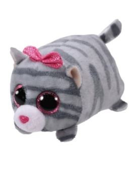 TY 42312 TEENY TYS CASSIE 10CM PLUSZOWY KOTEK