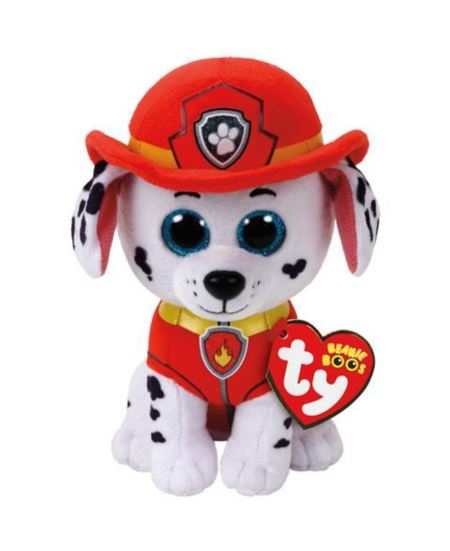 TY 41221 BEANIE BABIES 15CM PLUSZOWY MARSHALL