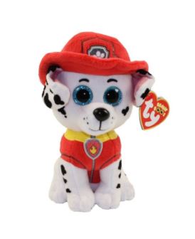 TY 41221 BEANIE BABIES 15CM PLUSZOWY MARSHALL