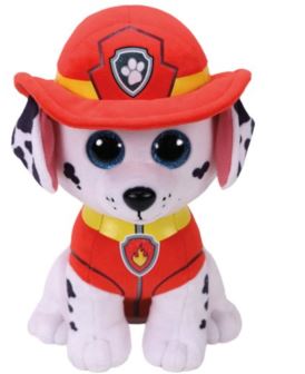 TY 96322 BEANIE BABIES 24CM PLUSZOWY MARSHALL