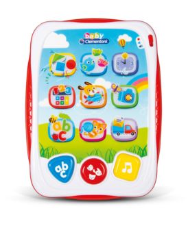CLEMENTONI 60956 MÓJ PIERWSZY TABLET