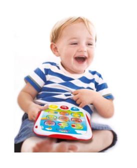 CLEMENTONI 60956 MÓJ PIERWSZY TABLET