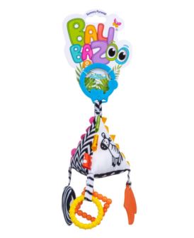 BaliBaZoo 80136 ZAWIESZKA PIRAMIDA SENSORY