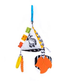 BaliBaZoo 80136 ZAWIESZKA PIRAMIDA SENSORY