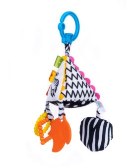 BaliBaZoo 80136 ZAWIESZKA PIRAMIDA SENSORY