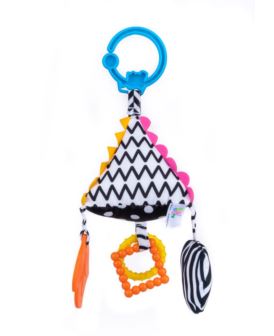 BaliBaZoo 80136 ZAWIESZKA PIRAMIDA SENSORY