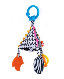 BaliBaZoo 80136 ZAWIESZKA PIRAMIDA SENSORY