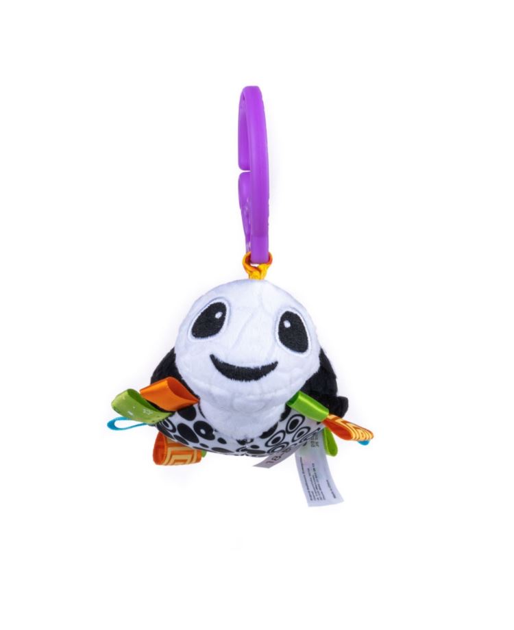 BaliBaZoo 80144 ZAWIESZKA ŻÓŁWIK Z WIBRACJAMI
