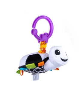 BaliBaZoo 80144 ZAWIESZKA ŻÓŁWIK Z WIBRACJAMI