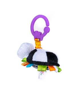 BaliBaZoo 80144 ZAWIESZKA ŻÓŁWIK Z WIBRACJAMI