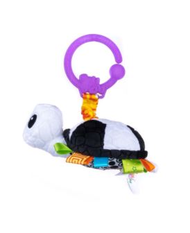 BaliBaZoo 80144 ZAWIESZKA ŻÓŁWIK Z WIBRACJAMI