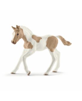 SCHLEICH 13886 KOŃ PAINT HORSE FOAL
