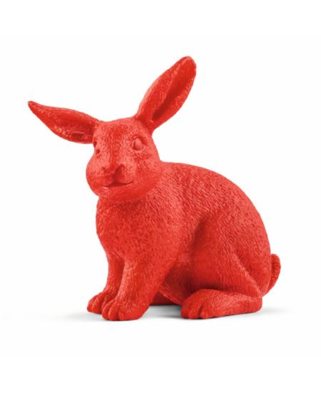 SCHLEICH 72139 CZERWONY KRÓLIOCZEK