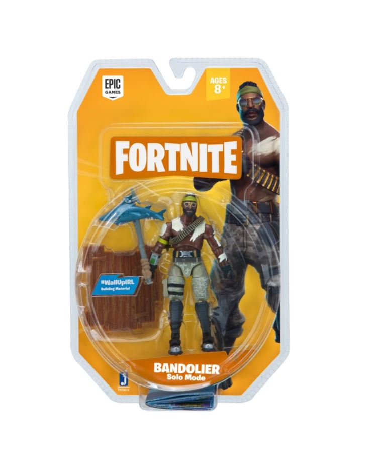 FORTNITE FIGURKA BANDOLIER 10 CM FNT0013